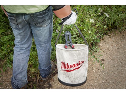 MILWAUKEE Szerszámtároló zsák villamoshálózat szereléshez