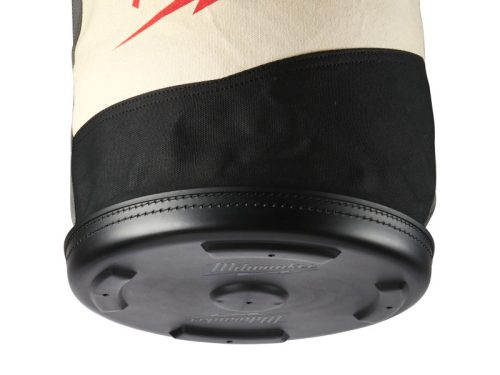 MILWAUKEE Szerszámtároló zsák belső zsebekkel villamoshálózat szereléshez