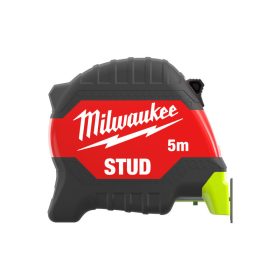 MILWAUKEE Mérőszalag ütésálló 5 m x 33 mm STUD (GEN 3)