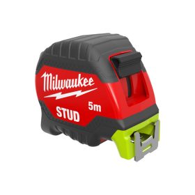 MILWAUKEE Mérőszalag ütésálló 5 m x 33 mm STUD (GEN 3)