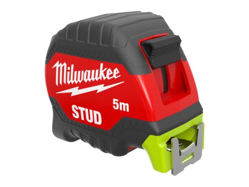 MILWAUKEE Mérőszalag ütésálló 5 m x 33 mm STUD (GEN 3)