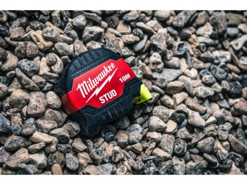 MILWAUKEE Mérőszalag ütésálló 5 m x 33 mm STUD (GEN 3)