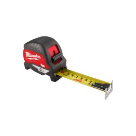 MILWAUKEE Mérőszalag mágneses 5 m x 30 mm (GEN 4)