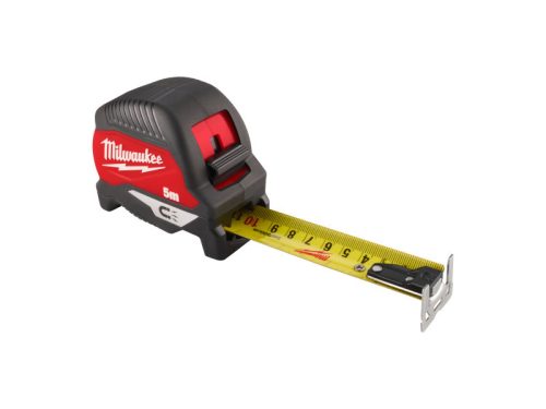 MILWAUKEE Mérőszalag mágneses 5 m x 30 mm (GEN 4)