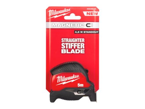 MILWAUKEE Mérőszalag mágneses 5 m x 30 mm (GEN 4)