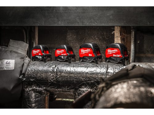 MILWAUKEE Mérőszalag mágneses 5 m x 30 mm (GEN 4)