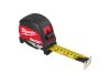 MILWAUKEE Mérőszalag mágneses prémium 8 m/26 láb x 30 mm (GEN 4)