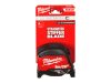 MILWAUKEE Mérőszalag mágneses prémium 8 m/26 láb x 30 mm (GEN 4)
