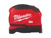MILWAUKEE Mérőszalag 8 m x 25 mm autolock (GEN 2)