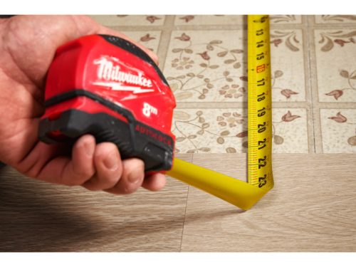 MILWAUKEE Mérőszalag 8 m x 25 mm autolock (GEN 2)