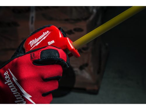 MILWAUKEE Mérőszalag 5 m x 25 mm metrikus COMPACT (Gen 2)