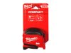 MILWAUKEE Mérőszalag 8 m x 25 mm metrikus COMPACT (GEN 2)