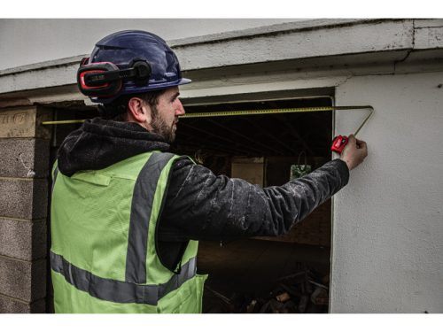 MILWAUKEE Mérőszalag 3 m x 16 mm metrikus SLIMLINE (GEN 2)