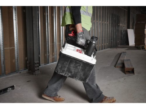 MILWAUKEE Kulacs Fekete 355 ml - 1 db PACKOUT™