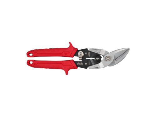 MILWAUKEE Lemezvágó olló 260 mm áttételes, balos (48224512)