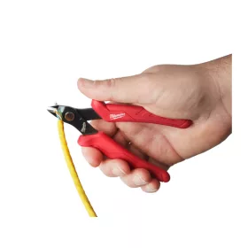 MILWAUKEE Műszerész mini oldalcsípő fogó