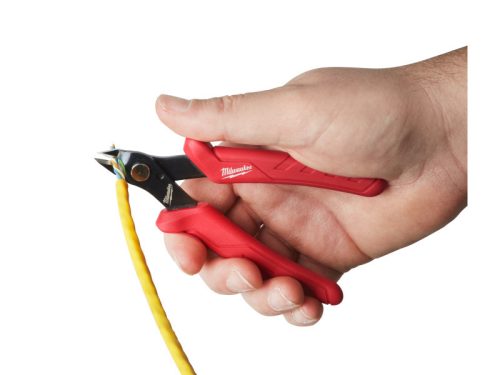 MILWAUKEE Műszerész mini oldalcsípő fogó