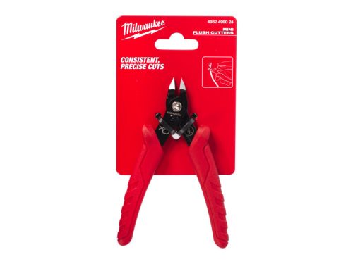 MILWAUKEE Műszerész mini oldalcsípő fogó