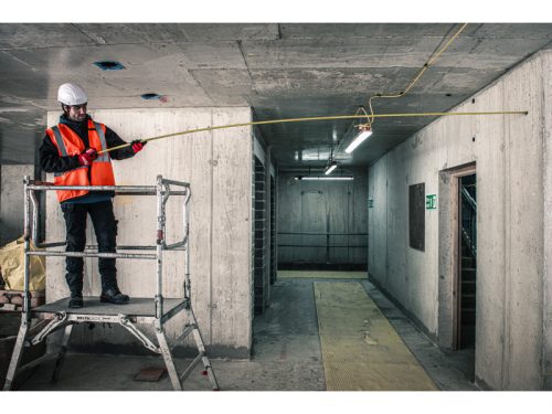 MILWAUKEE Mérőszalag prémium 8 m x 35 mm WIDE BLADE (GEN 2)