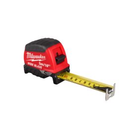   MILWAUKEE Mérőszalag mágneses prémium 5 m/16 láb x 35 mm WIDE BLADE (GEN 2)