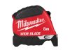 MILWAUKEE Mérőszalag mágneses prémium 8 m x 35 mm WIDE BLADE (GEN 2)