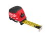 MILWAUKEE Mérőszalag mágneses prémium 8 m x 35 mm WIDE BLADE (GEN 2)