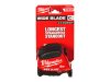 MILWAUKEE Mérőszalag mágneses prémium 8 m x 35 mm WIDE BLADE (GEN 2)