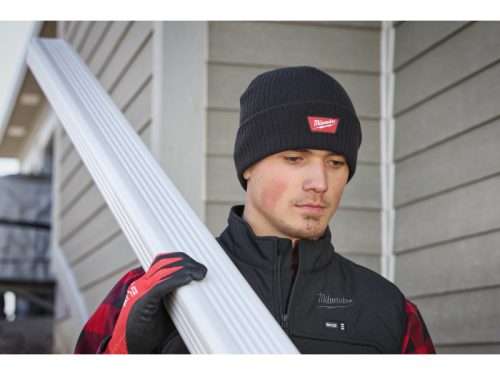 MILWAUKEE BNC Téli sapka fekete