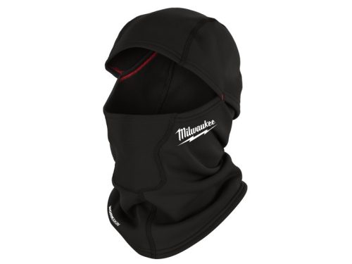 MILWAUKEE Balaklava arcmaszk fekete