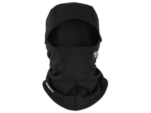 MILWAUKEE Balaklava arcmaszk fekete