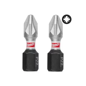 MILWAUKEE Bithegy PZ2 x 25 mm Shockwave (3 db)