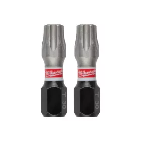 MILWAUKEE Bithegy T30 x 25 mm Shockwave (3 db)