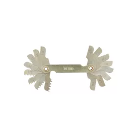 MILWAUKEE Menetfésű 16 lapos metrikus 0,35–3 mm