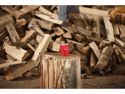 MILWAUKEE Hasító ék 2,3 kg / 200 mm