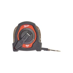   MILWAUKEE Mérőszalag 30 m zárt házban, kétoldalon skálázott