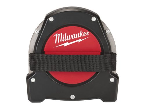 MILWAUKEE Mérőszalag 30 m zárt házban, kétoldalon skálázott