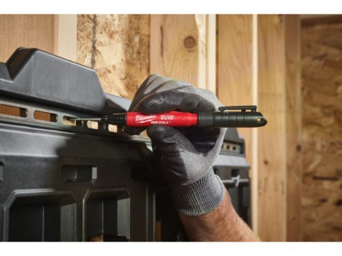 MILWAUKEE INKZALL™ Jelölő filc hosszú ultra-finom hegyű