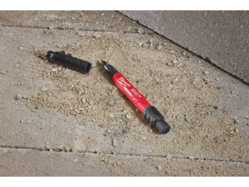 MILWAUKEE INKZALL™ Dupla hegyű jelölő filc ultra-finom/hegyes