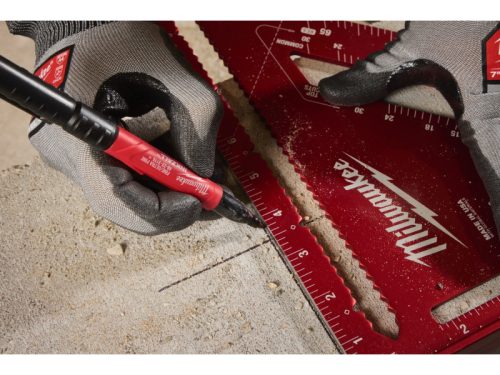 MILWAUKEE INKZALL™ Dupla hegyű jelölő filc ultra-finom/hegyes