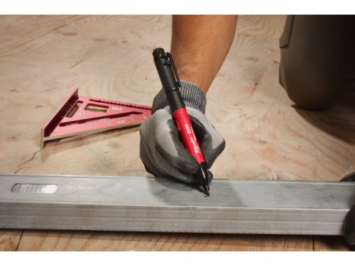 MILWAUKEE INKZALL™ Dupla hegyű jelölő filc lapos/hegyes