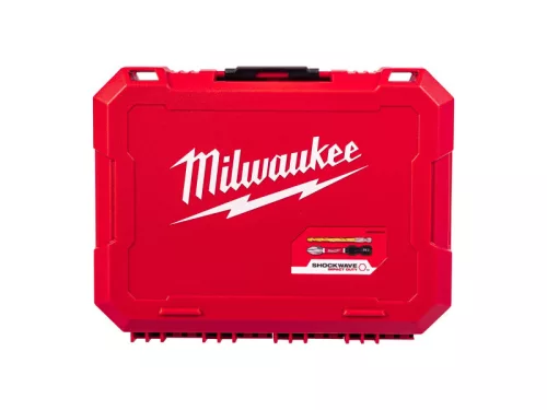MILWAUKEE Bithegy és fúrószár készlet 74 részes