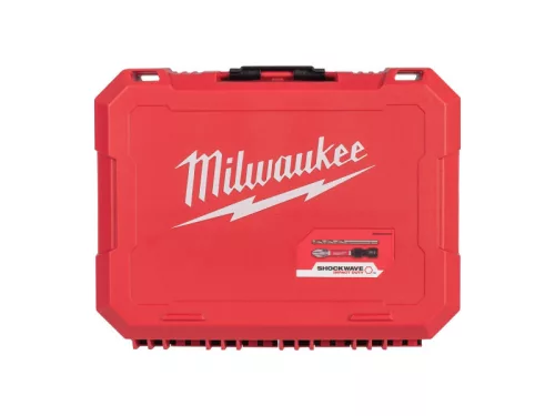 MILWAUKEE Bithegy és fúrószár készlet 80 részes