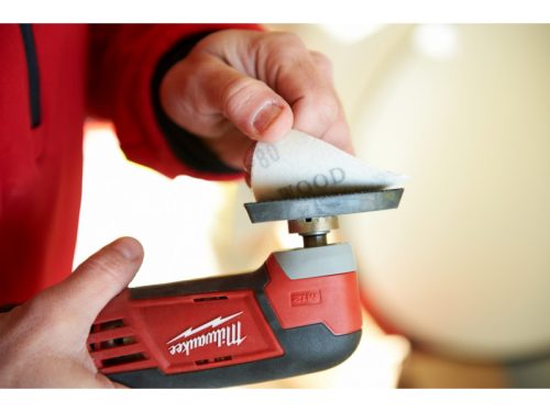 MILWAUKEE Akkus multifunkciós gép C12 MT-402B (2 x 4,0 Ah akku + töltő)