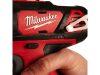 MILWAUKEE Akkus ütvefúró-csavarozó M12 BPD-202C (2 x 2,0 Ah akku + töltő)