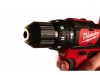 MILWAUKEE Akkus ütvefúró-csavarozó M12 BPD-202C (2 x 2,0 Ah akku + töltő)