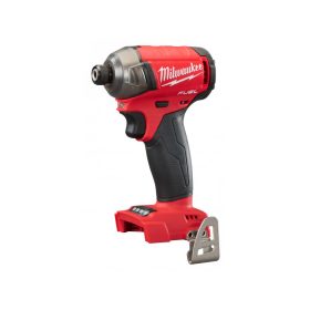   MILWAUKEE Akkus ütvecsavarozó M18 FQID-0X 1/4" HEX (akku + töltő nélkül)