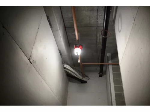 MILWAUKEE Akkus LED lámpa M18 TAL-0 (akku + töltő nélkül)