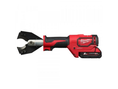 MILWAUKEE Akkus hidraulikus kábelvágó M18 ONEHCC-201C FSW SET (1 x 2,0 Ah akku + töltő)