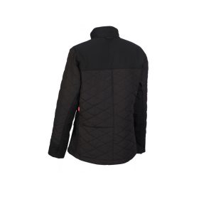   MILWAUKEE Munkavédelmi fűthető pufi kabát hibrid XXL-es M12 HJP LADIES-201