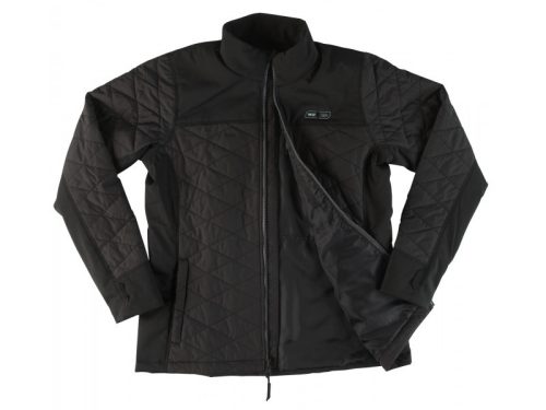 MILWAUKEE Munkavédelmi fűthető pufi kabát hibrid XXL-es M12 HJP LADIES-201